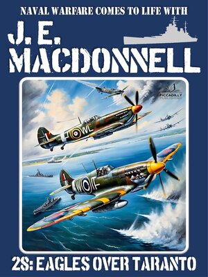 cover image of Eagles Over Taranto
